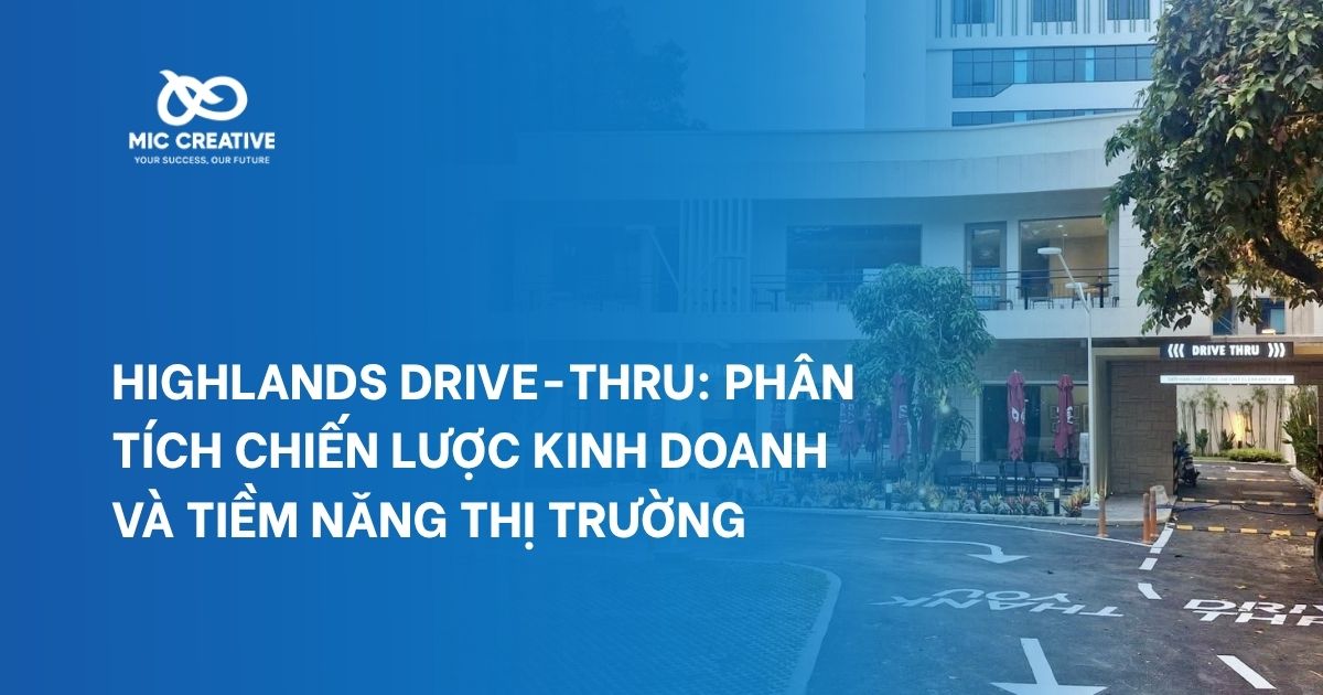 Highlands ra mắt mô hình Drive-Thru, nhắm tới người bận rộn
