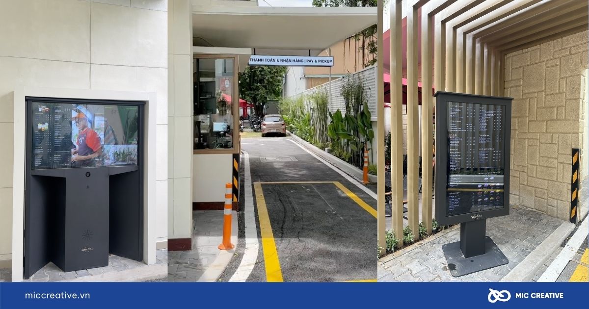 Highlands ra mắt mô hình Drive-Thru - Cơ hội và thách thức
