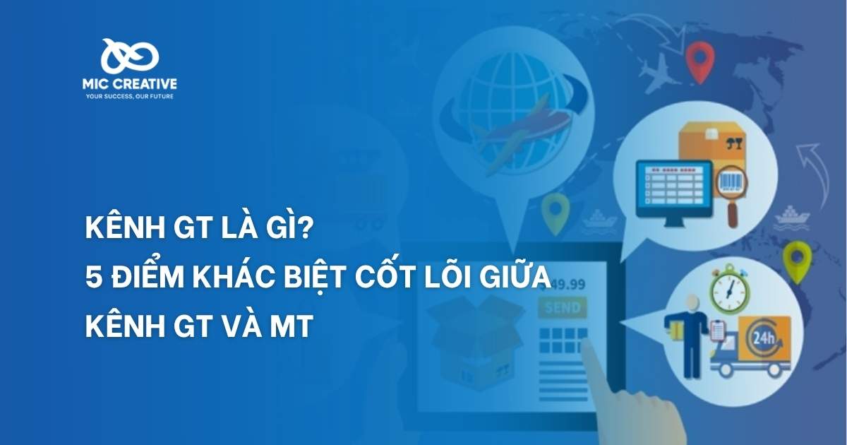 kênh gt là gì