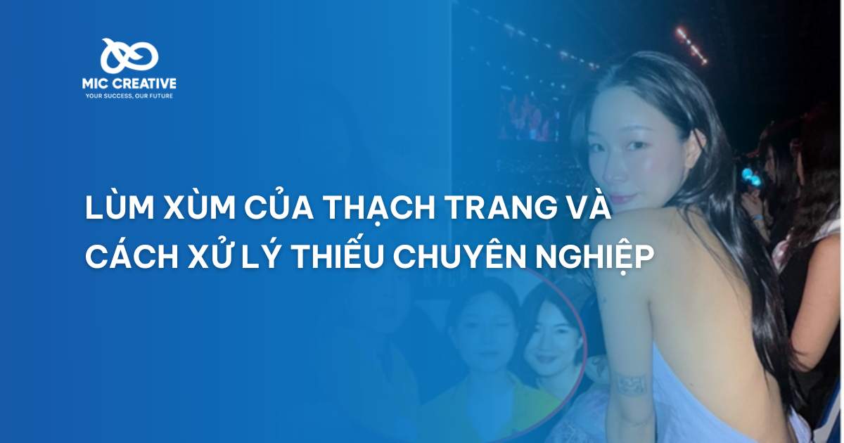 lùm xùm của thạch trang