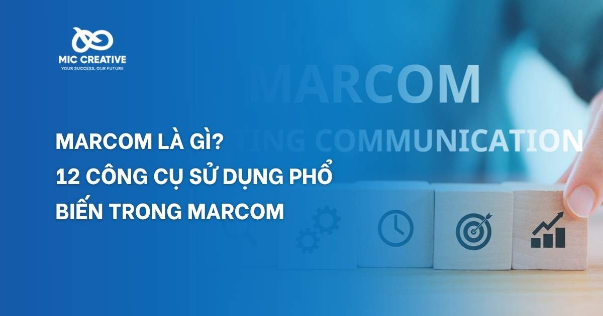 marcom là gì