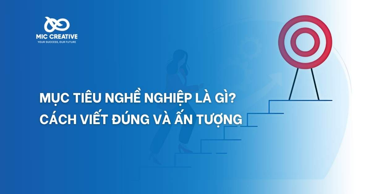 mục tiêu nghề nghiệp
