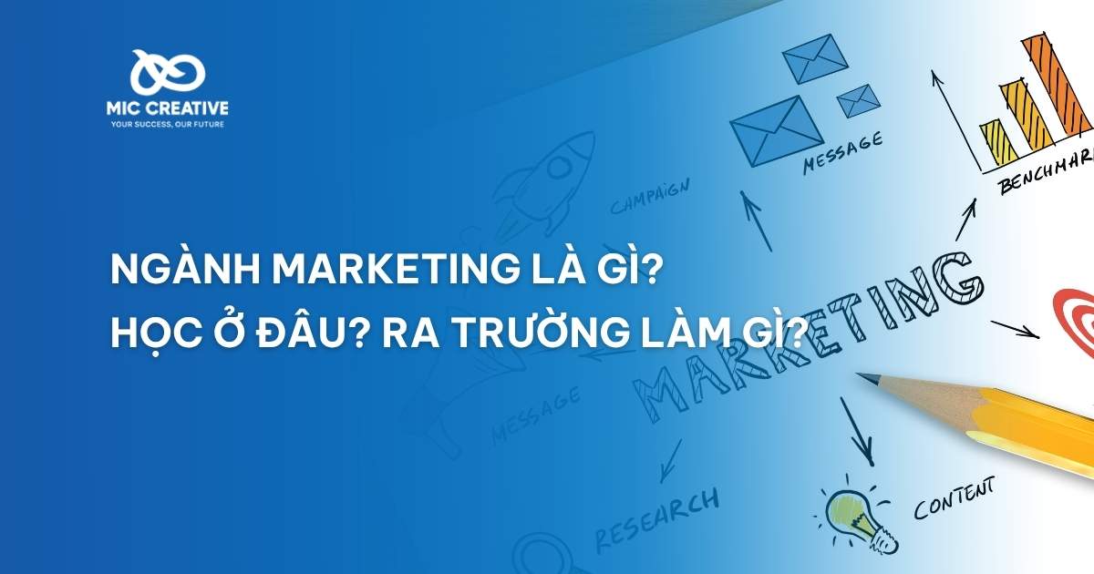 ngành marketing