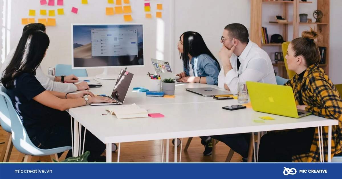 marketing gồm những mảng nào