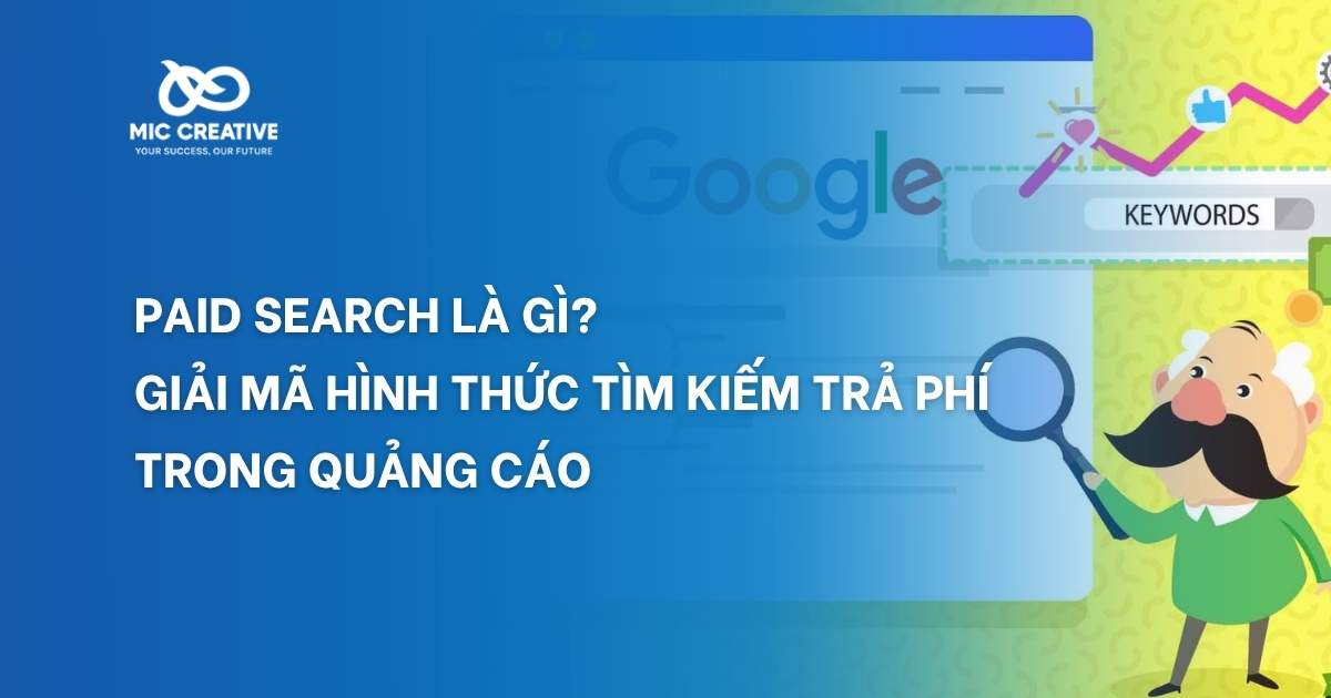 paid search là gì