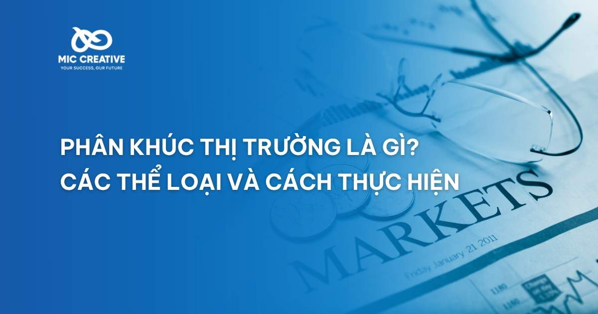 phân khúc thị trường