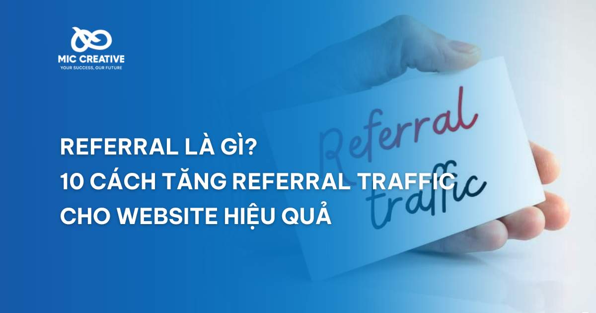 referral là gì