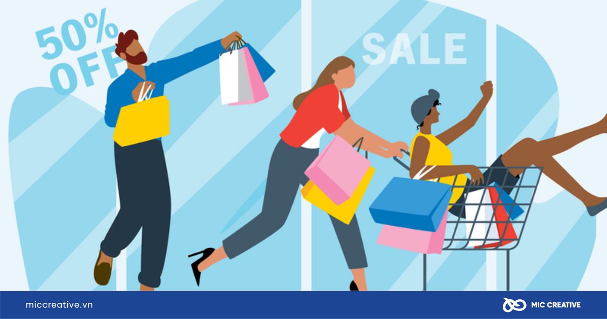 Sale Off là gì?