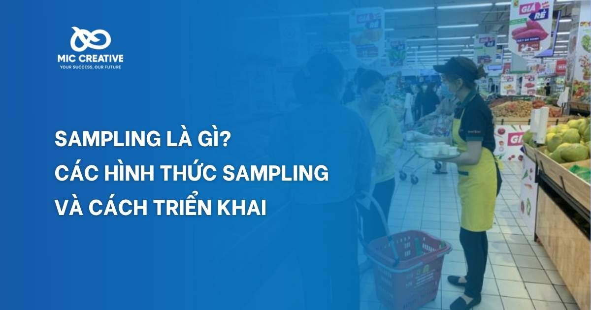 sampling là gì