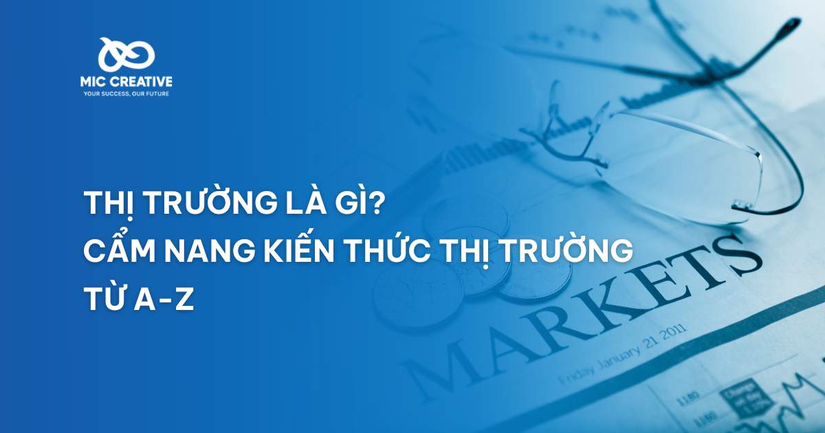 thị trường là gì