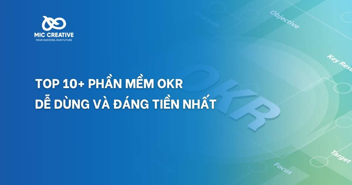 Phần mềm OKR