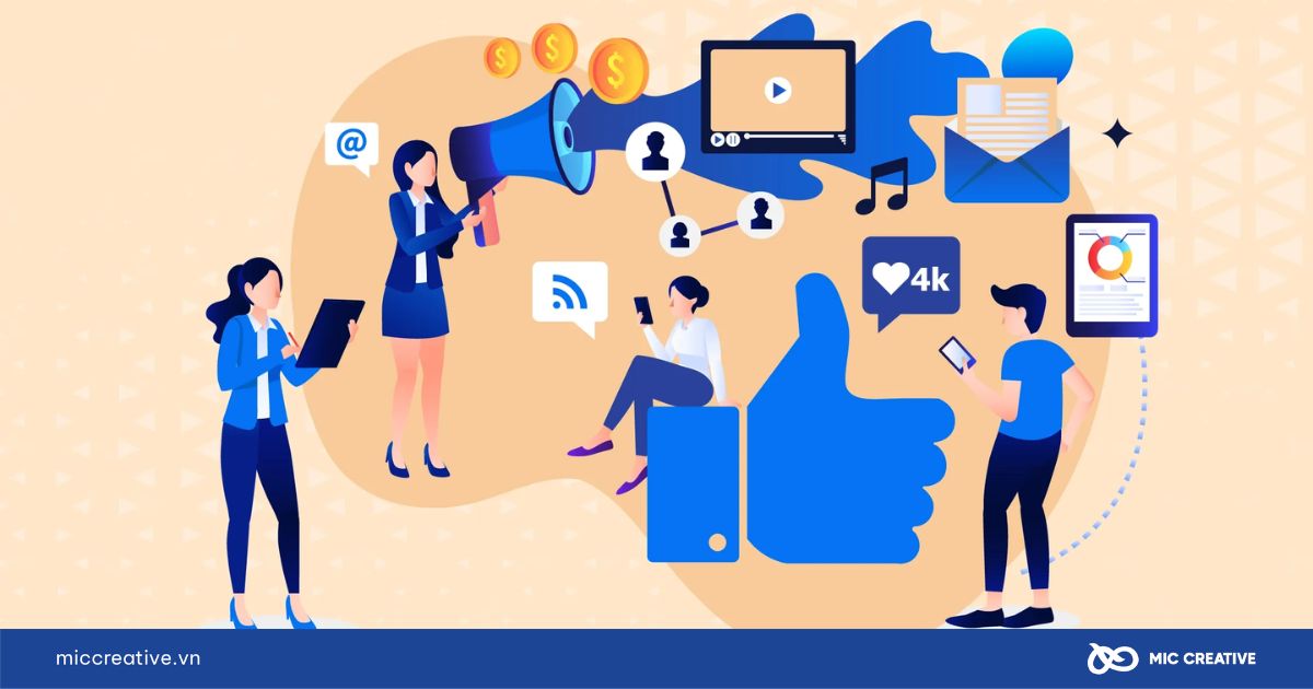 Xây dựng mạng lưới và kết nối