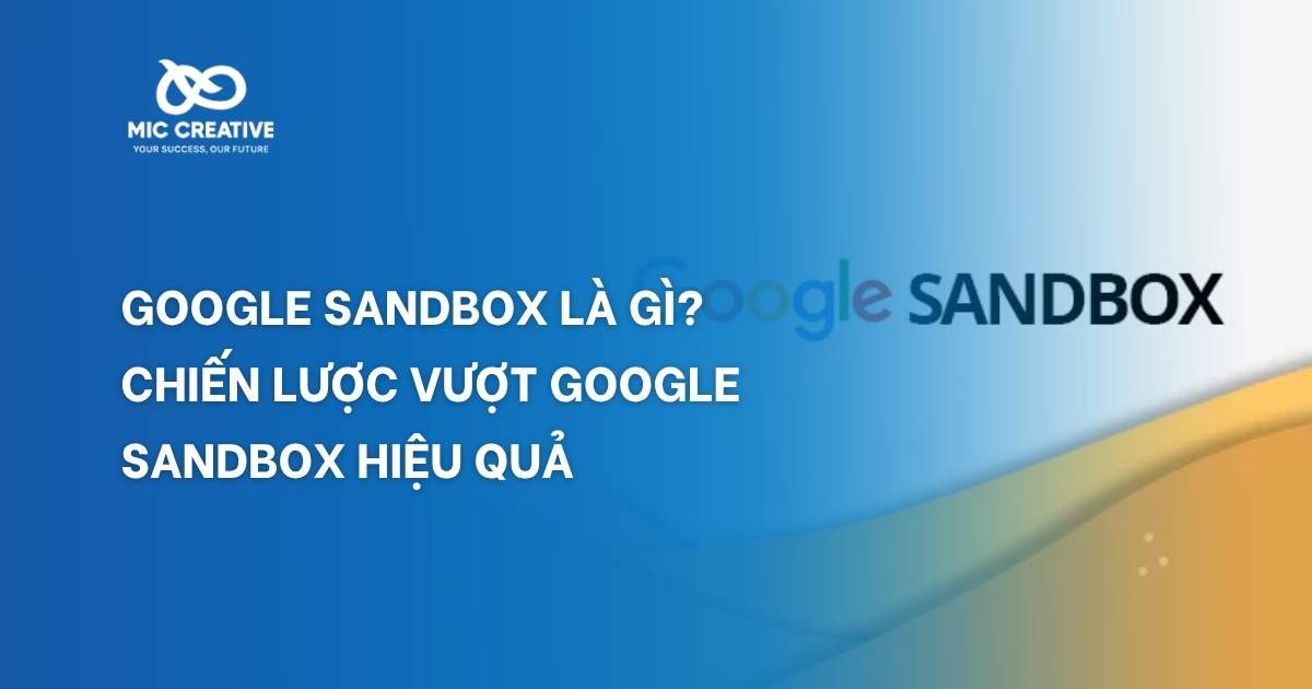 Google sandbox