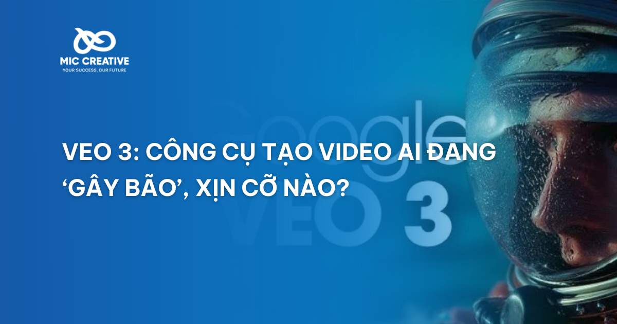 tạo video ai veo 3