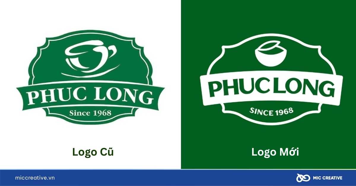 Phúc Long ra mắt nhận diện thương hiệu mới