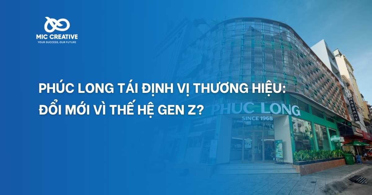 Phúc Long ra mắt nhận diện thương hiệu mới