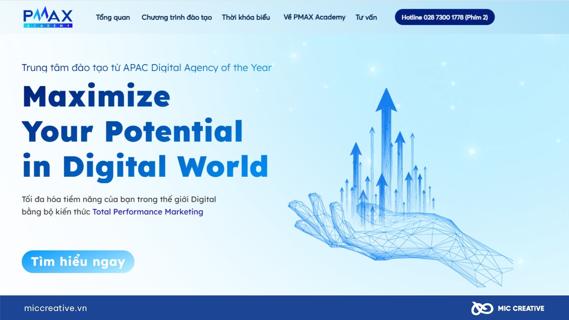 PMAX Academy
