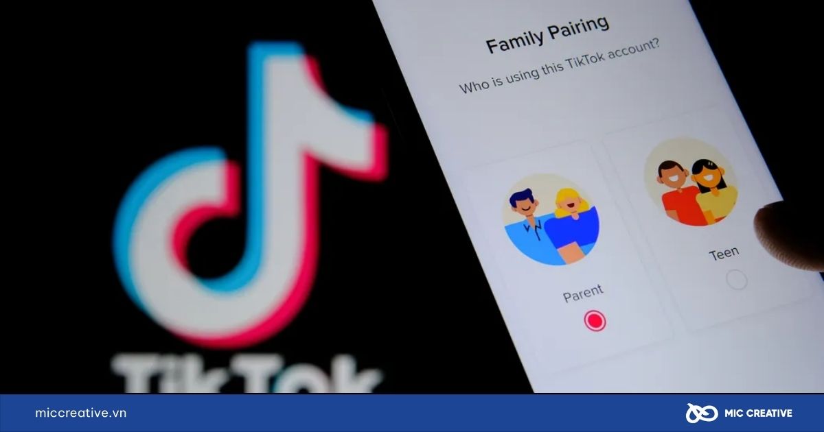 TikTok cập nhập tính năng hỗ trợ cha mẹ