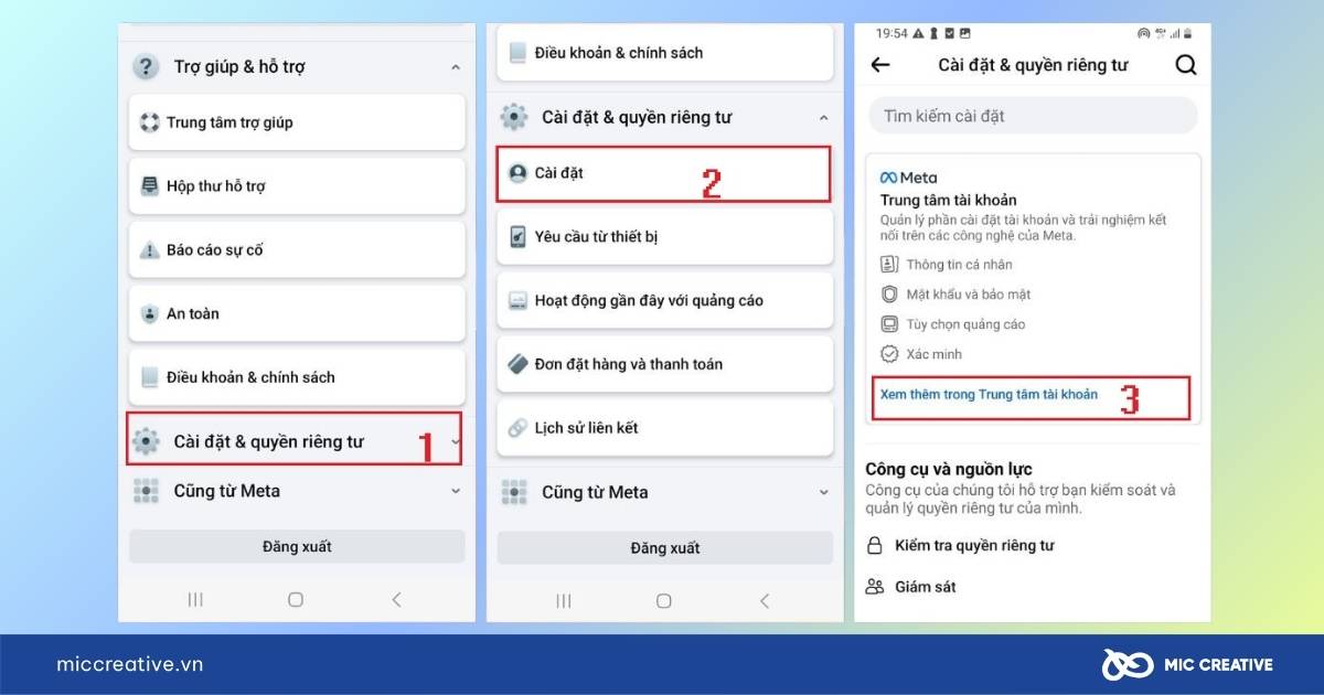khôi phục bài viết đã xóa trên fanpage facebook