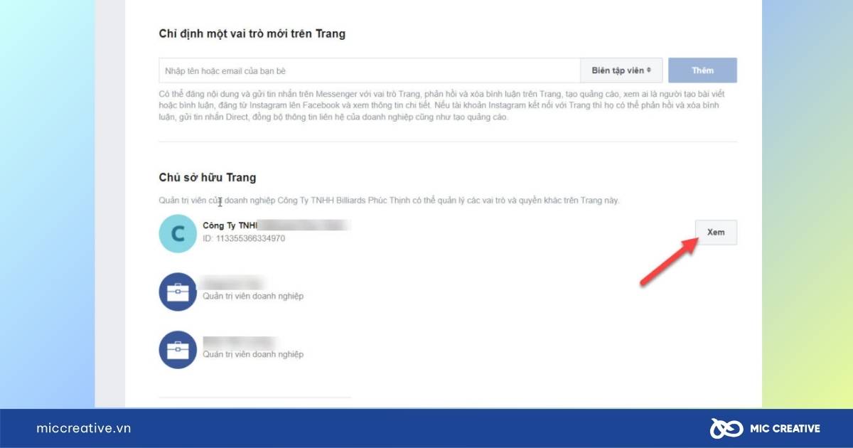 cách gỡ trang fanpage trên facebook