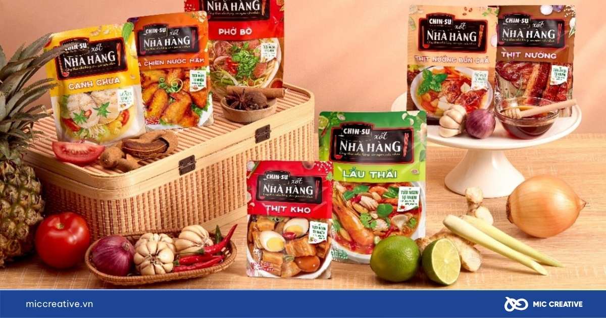 Chin-su được vinh danh Brand Success Story