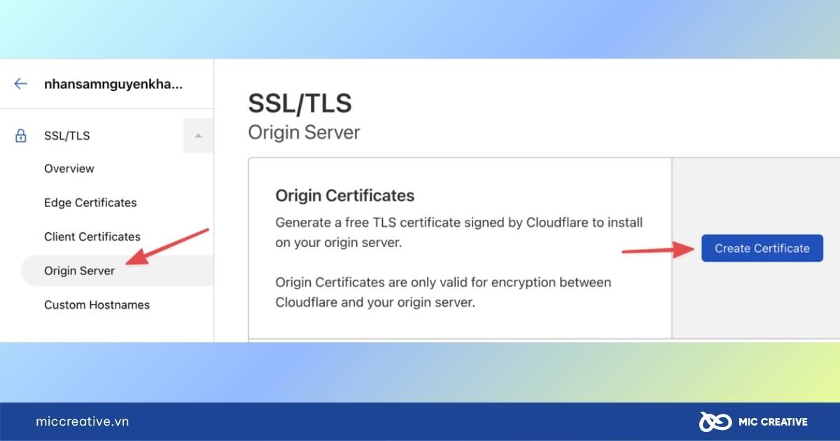 Free ssl