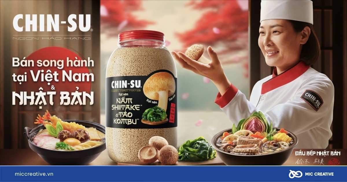Chin-su được vinh danh Brand Success Story
