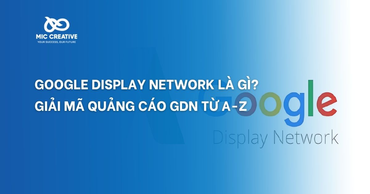 Google display network là gì