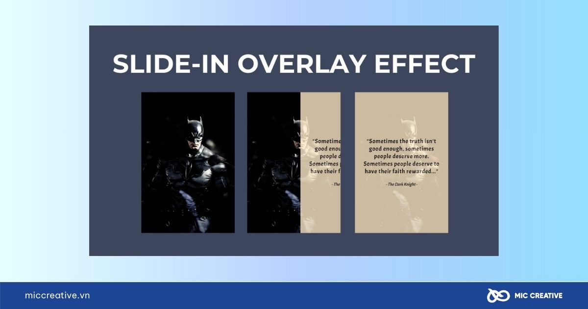 Hiệu ứng overlay