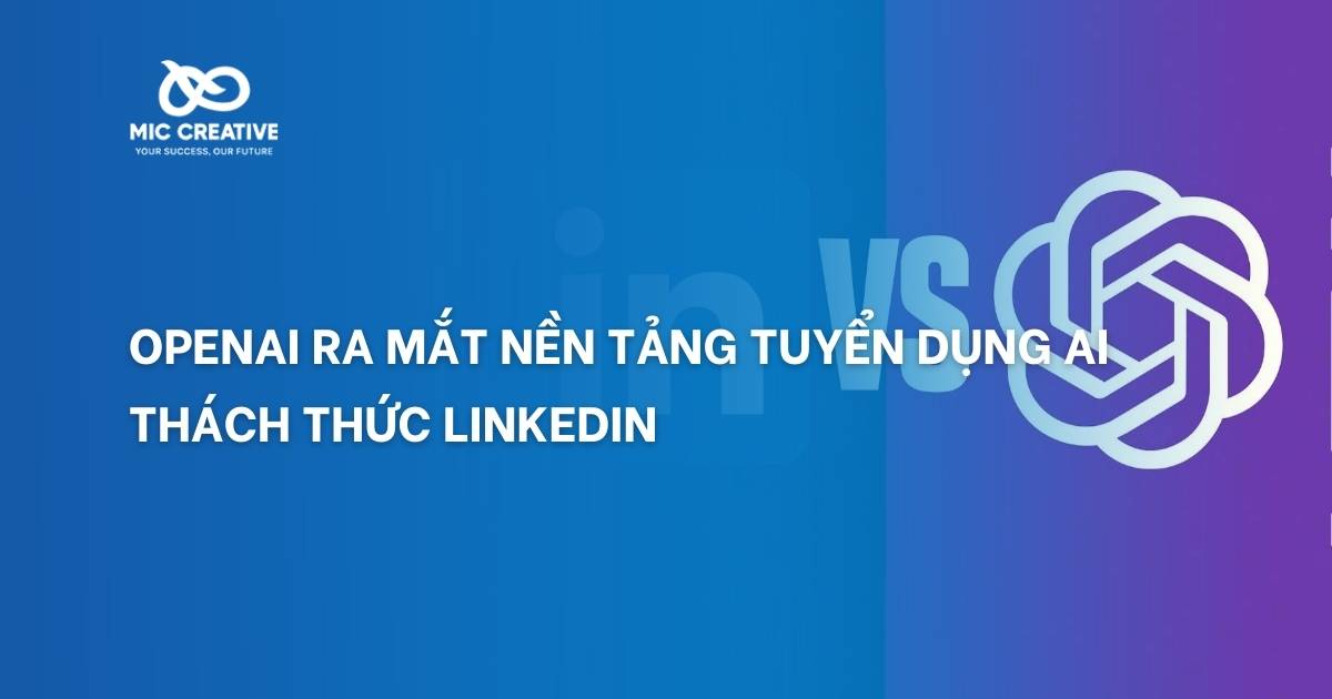 OpenAI ra mắt nền tảng tuyển dụng AI