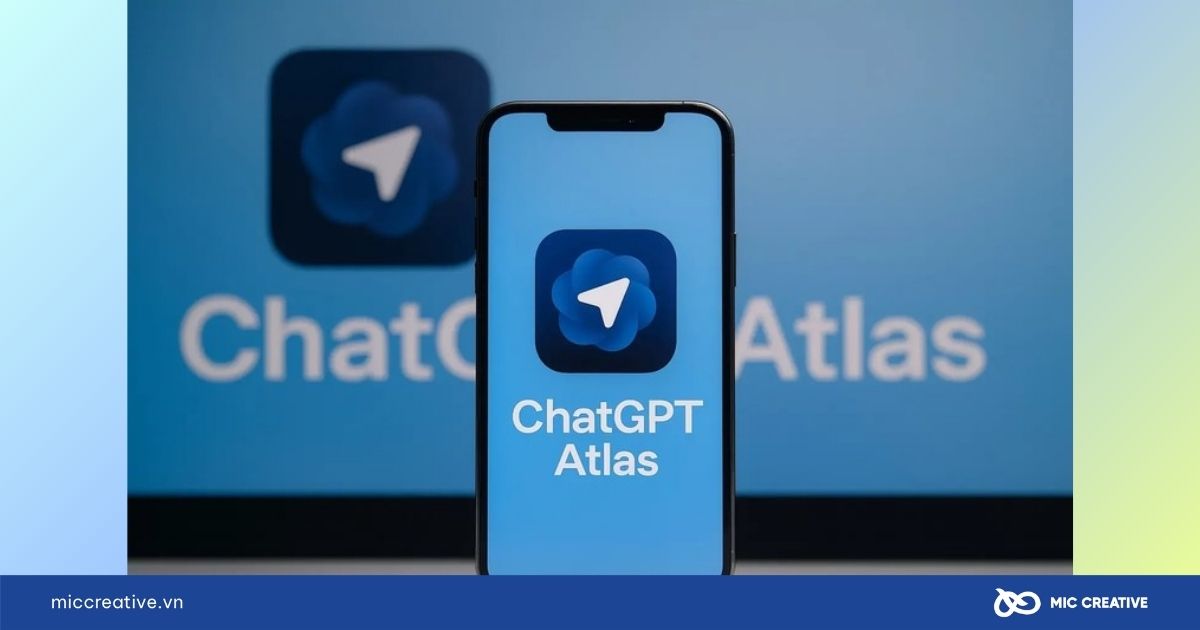ChatGPT Atlas được thiết kế để trải nghiệm lướt web thông minh và hiệu quả 