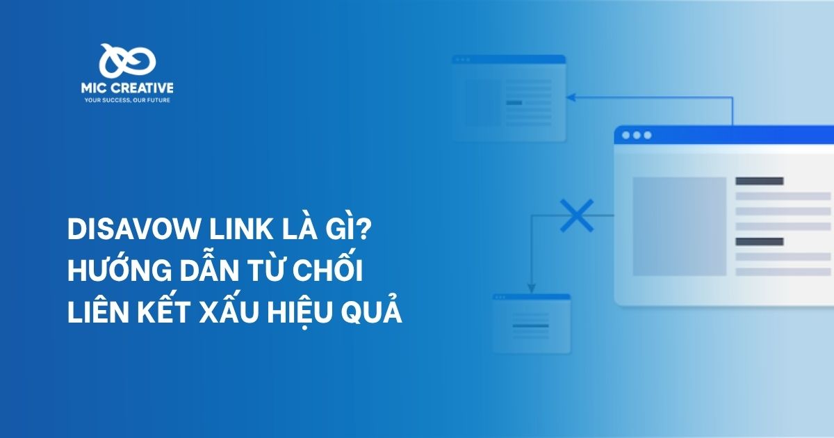 Disavow Link
