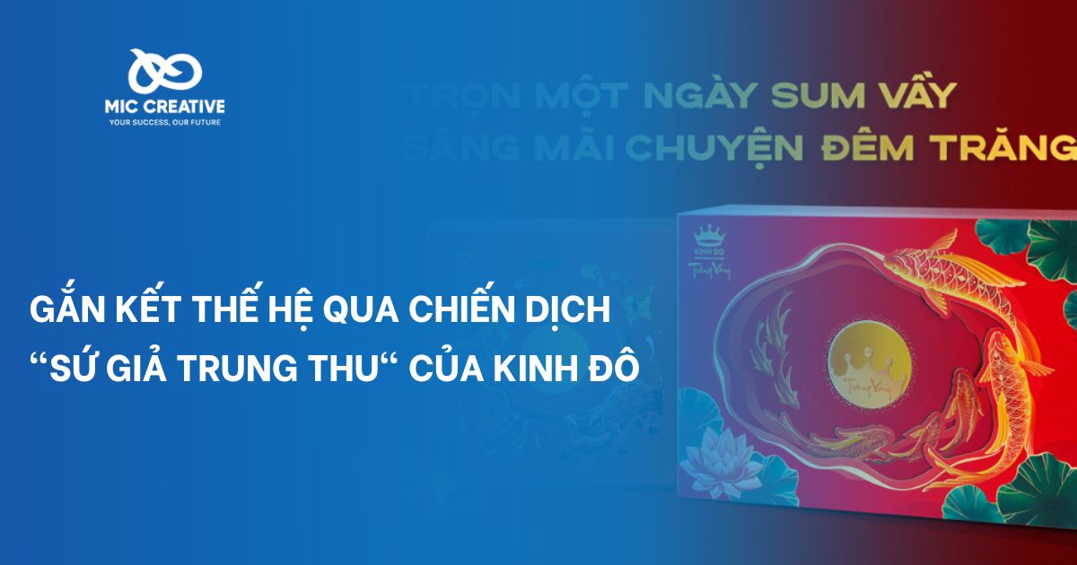 Gắn kết thế hệ qua chiến dịch 