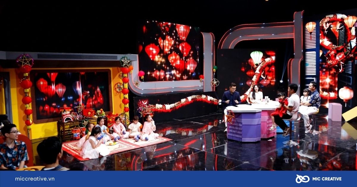 Kinh Đô hợp tác VTV cho chiến dịch 