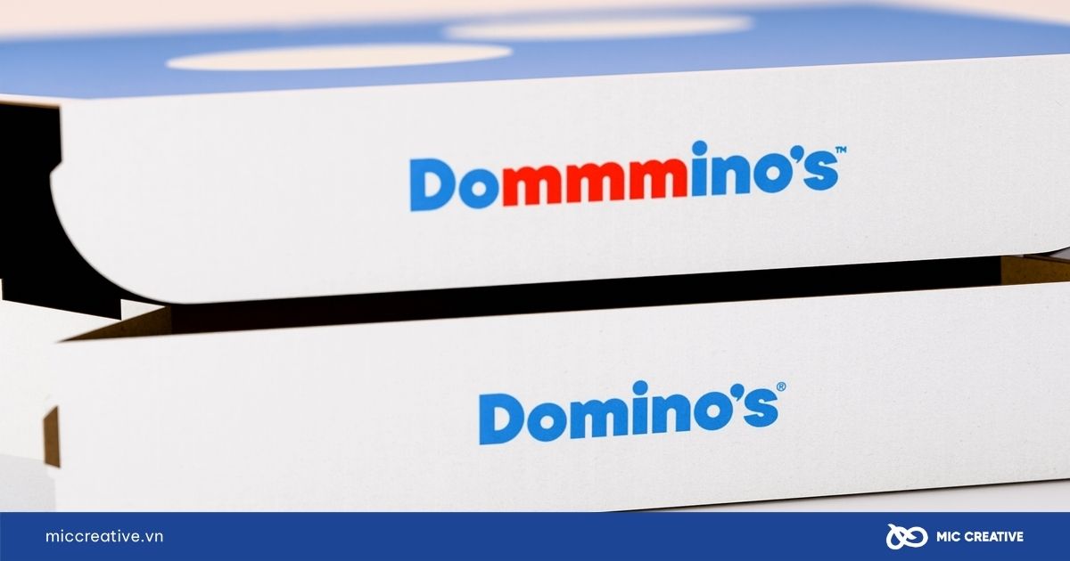 Tư duy truyền thông chủ động của Domino's