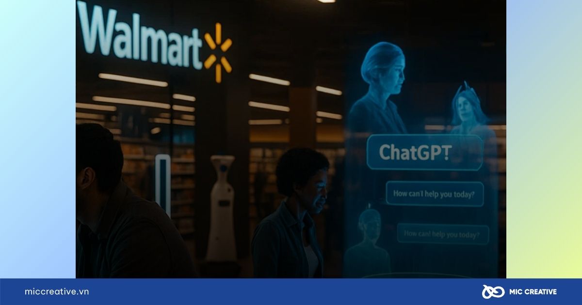 Walmart đang mở ra kỷ nguyên bán lẻ mới 