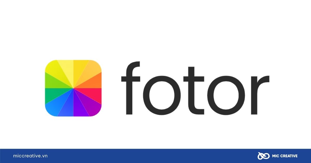 Fotor là lựa chọn tốt khi muốn tạo thumbnail nhanh và đơn giản